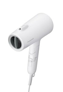 パナソニック ドライヤー イオニティ マイナスイオン 速乾 大風量 EH-NE5M-W ウォームホワイト Panasonic Store Plusモデル