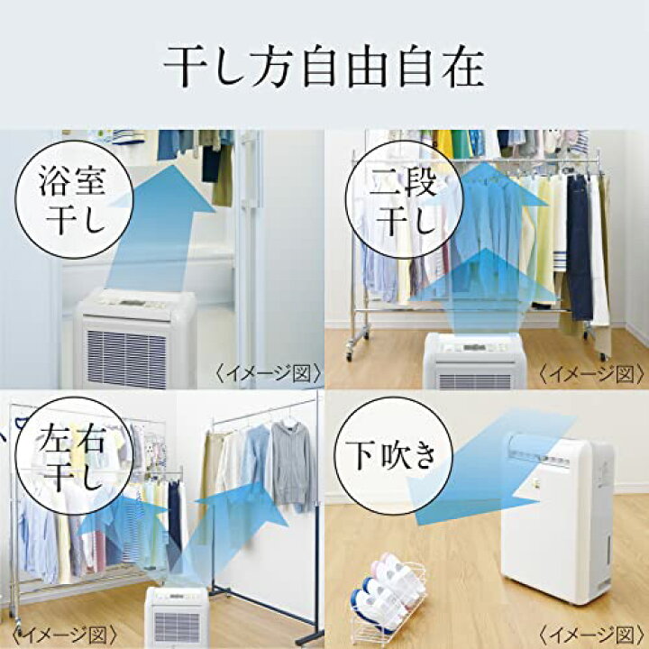 楽天市場】Mitsubishi 三菱電機 衣類乾燥特化モデル 12L 