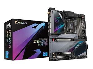 GIGABYTE Z790 AORUS MASTER intel Z790 `bvZbg ?E-ATX }U[{[h MB5926