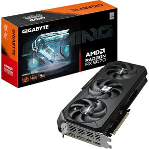 Gigabyte Radeon RX 9070 GAMING OC 16G OtBbNXJ[h - 16GB GDDR6A256rbgAPCI-E 5.0A2700MHzRANbNADisplayPort2AHDMI2AGV-R9070GAMING