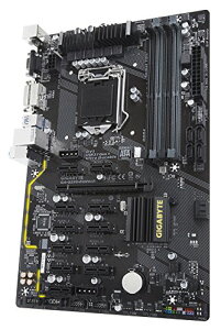 GIGABYTE GA-B250-FinTech ATX }CjO }U[{[h Intel B250`bvZbg MB4214
