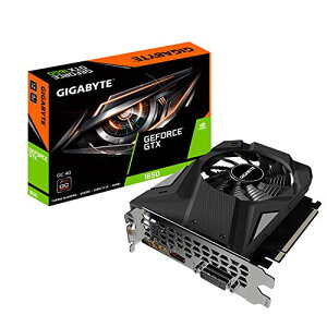 GIGABYTE NVIDIA GeForce GTX1650ڃOtBbN{[h GDDR6 4GB K㗝Xi GV-N1656OC-4GD