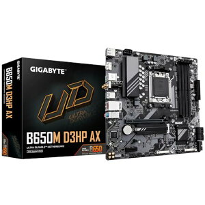 Gigabyte B650M D3HP AX - 1.0 - }U[{[h - }CNATX - \Pbg AM5 - AMD B650B