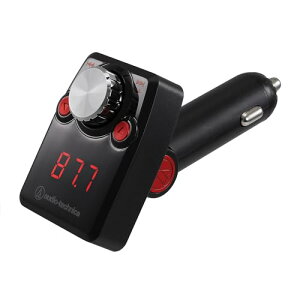 I[fBIeNjJ AT-FMR3BT RD Bluetooth FMgX~b^[ ̌^ 141ch X}z[d ^ubg[d USB 