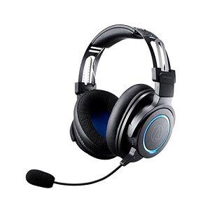 ���C�����X�Q�[�~���O�w�b�h�Z�b�g audio-technica �I�[�f�B�I�e�N�j�J ATH-G1WL ���^ PC��p