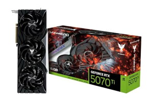 GAINWARD RTX 5070 Ti PHOENIX 16GB GDDR7 V1 OtBbNX{[h NE7507T019T2-GB2031C VD9175