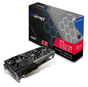 SAPPHIRE NITRO+ RADEON RX 5700 XT 8G OtBbNX{[h 11293-03-40G VD7077