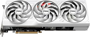 Sapphire Pure AMD Radeon RX 7800 XT Gaming OC 16GB GDDR6 PCIe x16 (pci_e_x16)AfAHDMI/fADPB