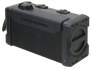 audio-technica BOOGIE BOX �A�N�e�B�u�X�s�[�J�[ �u���b�N AT-SPB300 BK