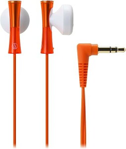 �I�[�f�B�I�e�N�j�J JUICY �C���z�� �C���i�[�C���[�^ �I�����W ATH-J100 OR