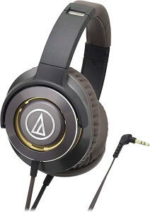 �I�[�f�B�I�e�N�j�J SOLID BASS �|�[�^�u���w�b�h�z�� �d�ቹ �K�����^���b�N ATH-WS770 GM