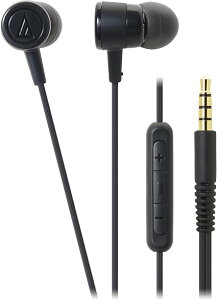 �I�[�f�B�I�e�N�j�J iPod/iPhone/iPad��p�J�i���^�C���z�� �u���b�N ATH-CKL220i BK