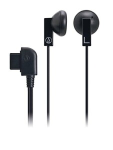 audio-technica ���^�[�q�g�ѓd�b��p�C���i�[�C���[�w�b�h�z�� ATH-C100TD BK