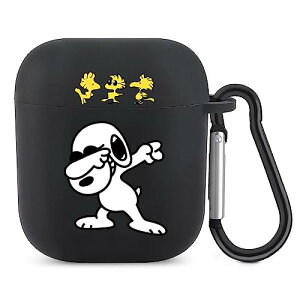 Airpods P[X AirPods 1/2 Xk[s[ GA[|bY 񐢑/ꐢ Jo[ 킢 LN^[ h~ یP[X ϏՌ Magsafe CX[dΉ ~ lC AirPods P[X