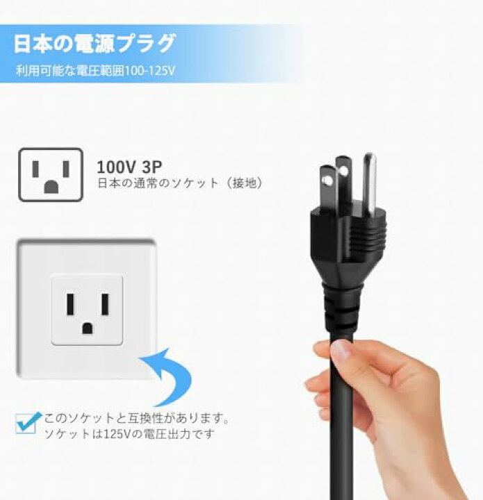 楽天市場】Qkcabo 1.6KW 電気自動車 充電ケーブル EV充電器 100V-125V 