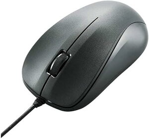 �G���R�� �}�E�X �L�� M�T�C�Y 3�{�^�� USB ���w�� �u���b�N ROHS�w�ߏ��� M-K6URBK/RS