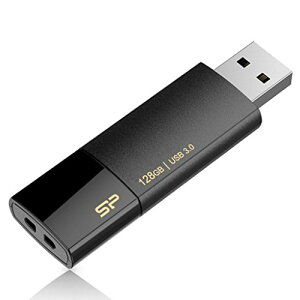 VRp[ USB 128GB USB3.0 XCh Blaze B05 ubN SP128GBUF3B05V1K
