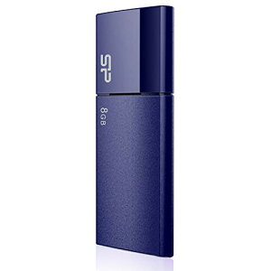 SP Silicon Power VRp[ USB 8GB USB3.0 XCh Blaze B05 lCr[u[ SP008GBUF3B05V1D