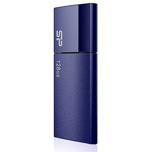 SP Silicon Power VRp[ USB 128GB USB3.0 XCh Blaze B05 lCr[u[ SP128GBUF3B05V1D