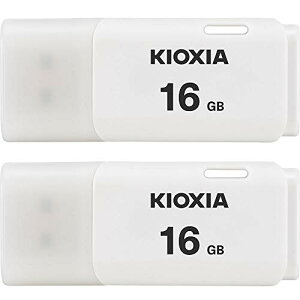 2Zbg USBtbV 16GB KIOXIA TransMemory U202 Windows/MacΉ sAi