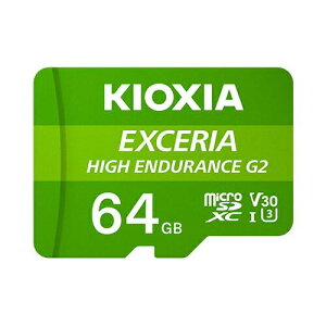 KIOXIA(LINVA)/microSDHCJ[h 64G i:KEMU-B064G