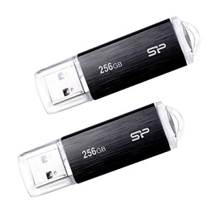Silicon Power VRp[ 2pbN 256GB USB 256GB USB3.2 (USB3.1/3.0/2.0݊) Blaze B02
