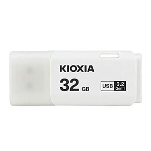 USBtbV 32GB USB 3.2 Gen 1 KIOXIA TransMemory U301 sAi