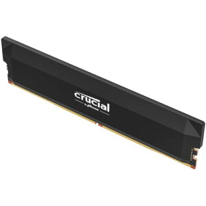Crucial(N[V) PRO (}CN) fXNgbvp 16GB 1 DDR5-6000 I[o[NbN CP16G60C36U5B K㗝Xi