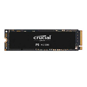 Crucial SSD P5V[Y 2TB M.2 NVMeڑ CT2000P5SSD8JP 5Nۏ K㗝Xi