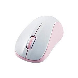 �G���R�� �}�E�X ���C�����X�}�E�X Bluetooth 3�{�^�� S�T�C�Y �R�� �s���N M-BY10BRKPN