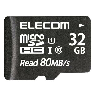 GR microSD 32GB }CNSDJ[h UHS-1 U1 microSDHC IPX7 MF-AMS032GU11