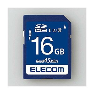 �G���R�� SDHC�������J�[�h 16GB Class10 UHS-I MF-FS016GU11R