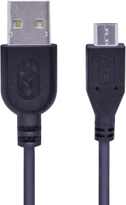 GR }CNUSBP[u microUSB X^_[h [dp 1Ao 1.0m ubN MPA-AMBC10BK