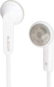 �G���R�� �X�e���I�C���z�� �C���i�[�C���[�^ ����܂�h�~�t���b�g�R�[�hY�^ 14.8mm�h���C�o 1.2m �z���C�g EHP-I3510WH