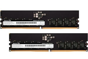 TEAM DDR5 5600Mhz PC5-44800 32GBx2 64GBkit fXNgbvp EliteV[Y UDIMM 1.1v 288pin JEDEC {Kۏ