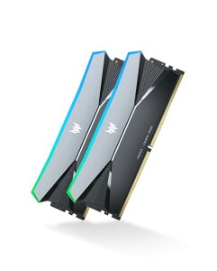 Acer Predator Hera DDR5 7200MT/s (PC5-57600) fXNgbvPCp 32GB 16GB 2 CL34 RGB ʎdグV[Y Intel XPM 3.0  AMD EXPO Lbg u