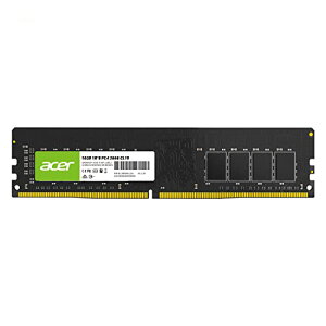 Acer fXNgbvPCp PC4-21300(DDR4-2666) 16GB DDR4 DRAM DIMM UD100-16GB-2666-2R8 K̔㗝Xi
