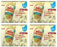明治ほほえみ らくらくミルク200ml常温で飲める液体ミルク 24本 0か月 飲む量がふえたら
