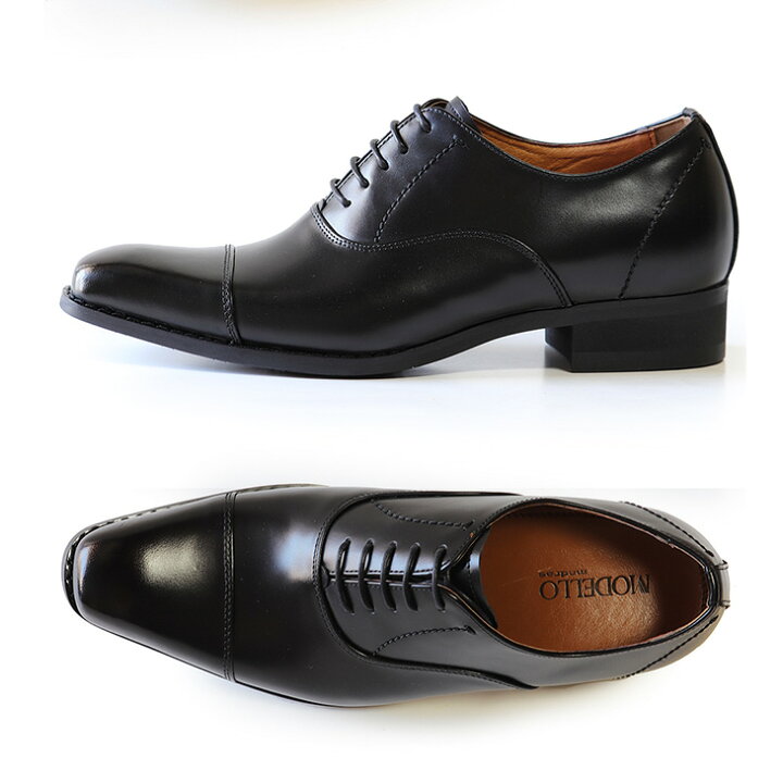 楽天市場】シークレットシューズ 革靴 マドラス shoes 厚底靴 メンズ 
