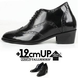 厚底靴 シークレットシューズ トールシューズ 12cm 上げ底靴 背が高くなる shoes 上げ底 身長アップシューズ シークレット 厚底 tallshoes メンズ靴 革靴 本革 底上げ インヒール オーダーメイド