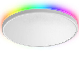 TALOYA �X�}�[�g LED �V�[�����O���C�g 6�� 8�� �ԐڏƖ� ������� �������F Alexa Siri HomeKit �Ή� RGB ������ �t���b�g �k�� �Ɩ���� �V��Ɩ� ���r���O �Q�� �_�C�j���O ���� �a�� �m�� �q������ 
