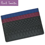 [ポールスミス]Paul Smith カードケース psw1604【あす楽対応_関東】【財布 ブランド プレゼント クリスマス バレンタイン　就活 結婚式 父の日】