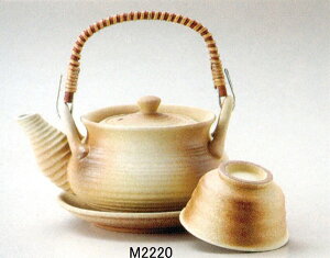 ◇高嶋金物店◇碗形志野 土瓶むし M2220
