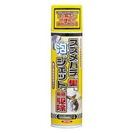 ◇高嶋金物店◇イカリ消毒ハチの巣駆除ムース 300ml