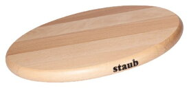 ◇高嶋金物店◇staub ストウブマグネット トリベット オーバル 29×20cm