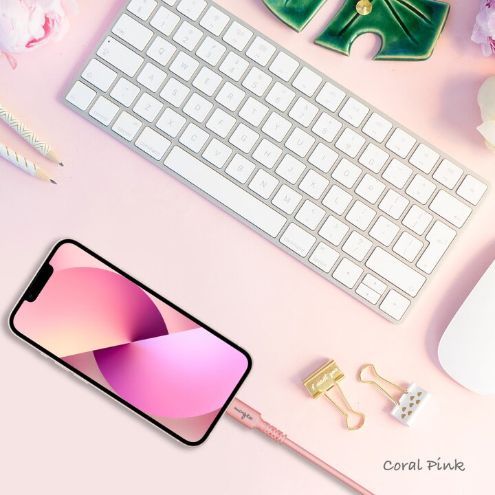 楽天市場】【残り僅か！】iPhone 充電ケーブル USB-A to ライトニング 