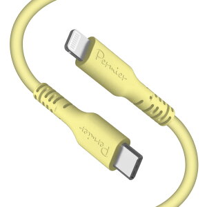 ycVbvziPhone VRP[u [dP[u Type-C to Lightning ^CvC CgjO 1.0m _炩 ^t v ܂Ȃ }[d pXe Jt 킢 ^CvCP[u C