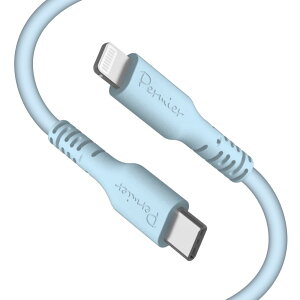 ycVbvziPhone VRP[u [dP[u Type-C to Lightning ^CvC CgjO 2.0m _炩 ^t v ܂Ȃ }[d pXe Jt 킢 ^CvCP[u C