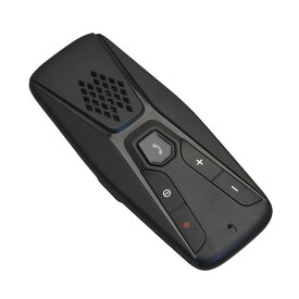 車載用 スピーカーフォン Bluetooth Ver.5.0 ハンズフリースピーカー BM36SP【多摩電子工業 日本メーカー 車載用 マイク付き 高品質 コンパクト シンプル 通話】