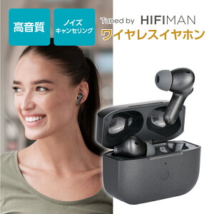 �����d�q�H�� ���{���[�J�[ ���� �y�l�C���i�I�z���S���C�����X�C���z�� Tuned by HIFIMAN Bluetooth Ver.5.2 �m�C�Y�L�����Z�����O AAC IPX4 �h�� �^�b�`�Z���T�[ �O���捞�� �Q�[�� ��x�� PR-BS80K-AR